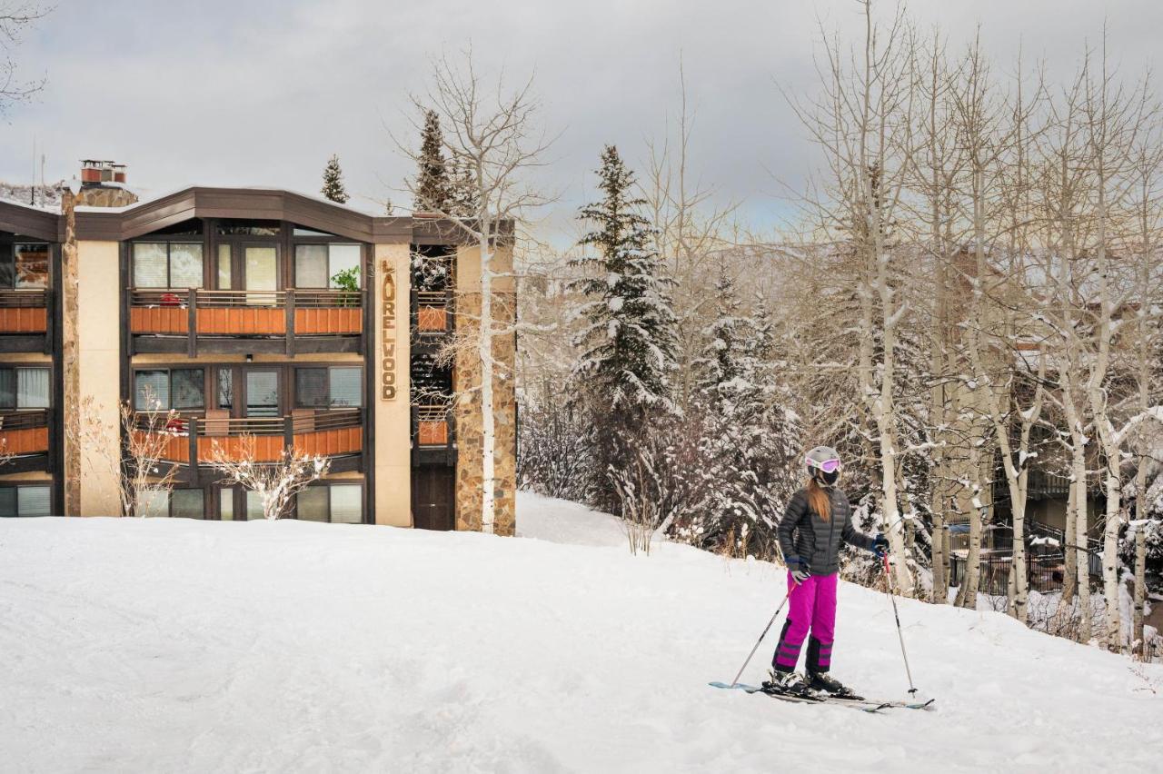 Laurelwood Condominiums 202 Snowmass Village Exterior photo