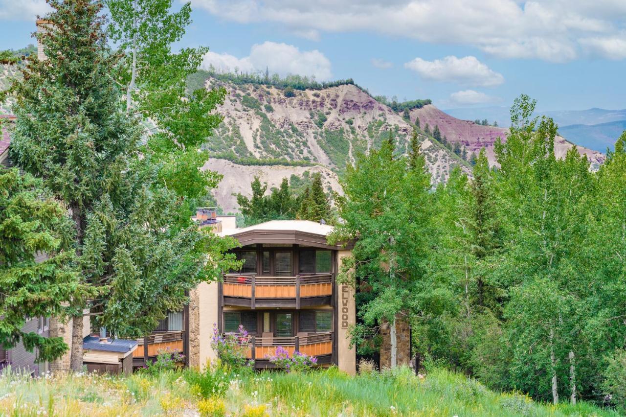 Laurelwood Condominiums 202 Snowmass Village Exterior photo